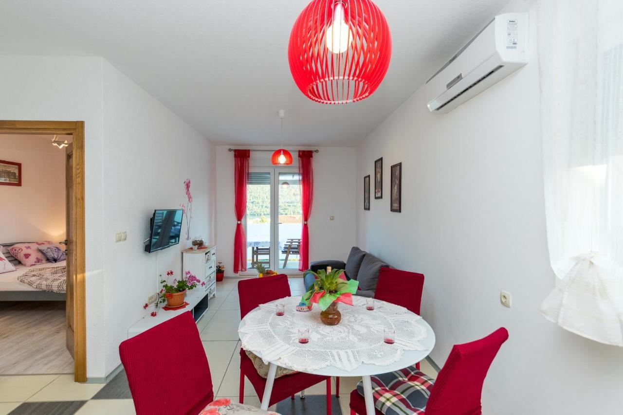Apartments And Rooms With Parking Space Grebastica, Sibenik - 17831 المظهر الخارجي الصورة