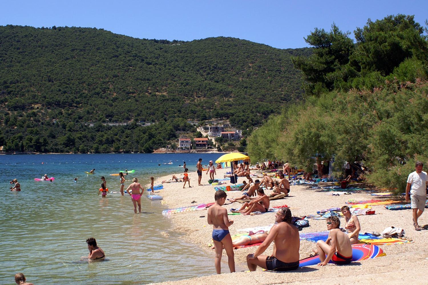 Apartments And Rooms With Parking Space Grebastica, Sibenik - 17831 المظهر الخارجي الصورة