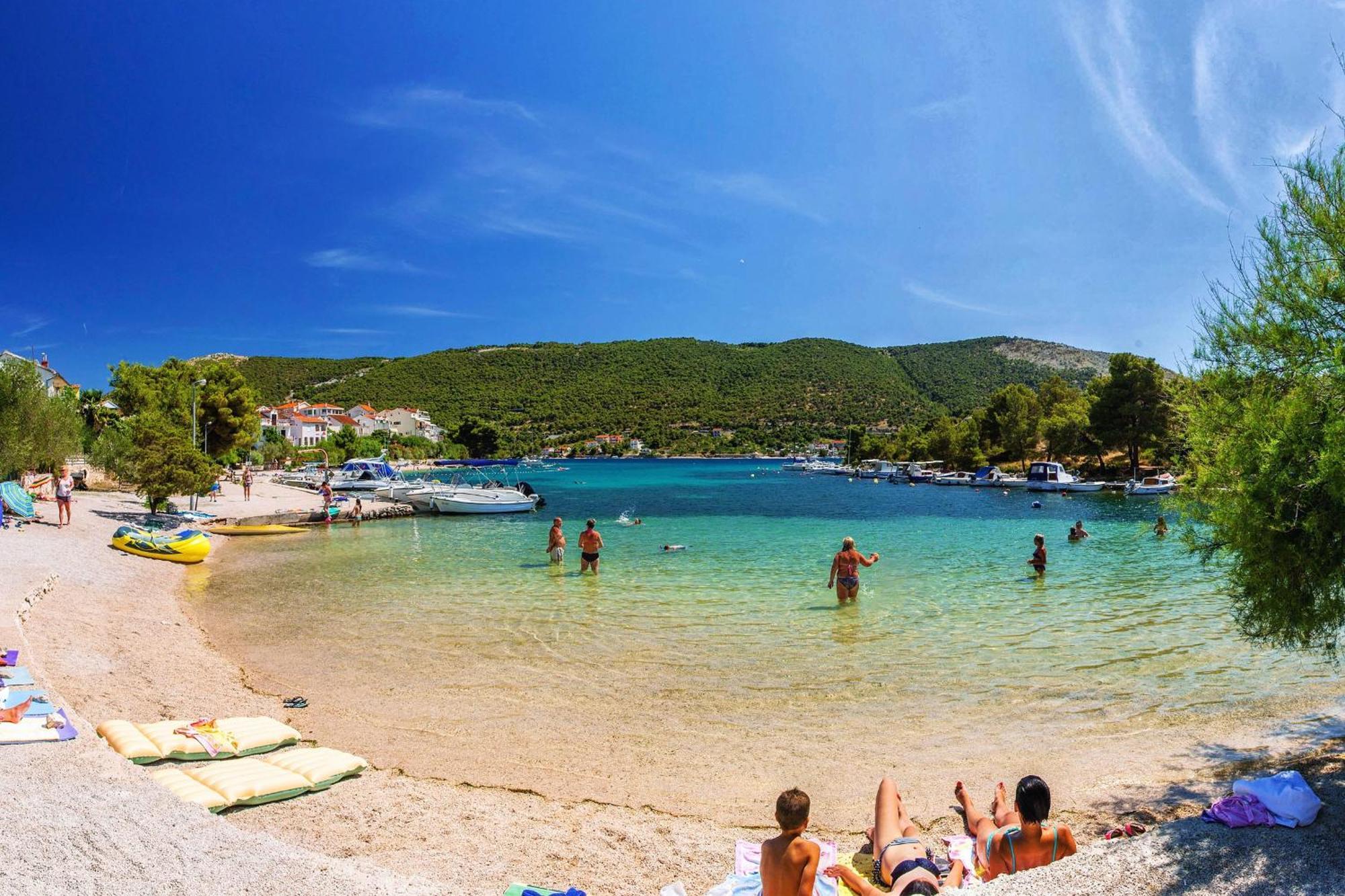 Apartments And Rooms With Parking Space Grebastica, Sibenik - 17831 المظهر الخارجي الصورة